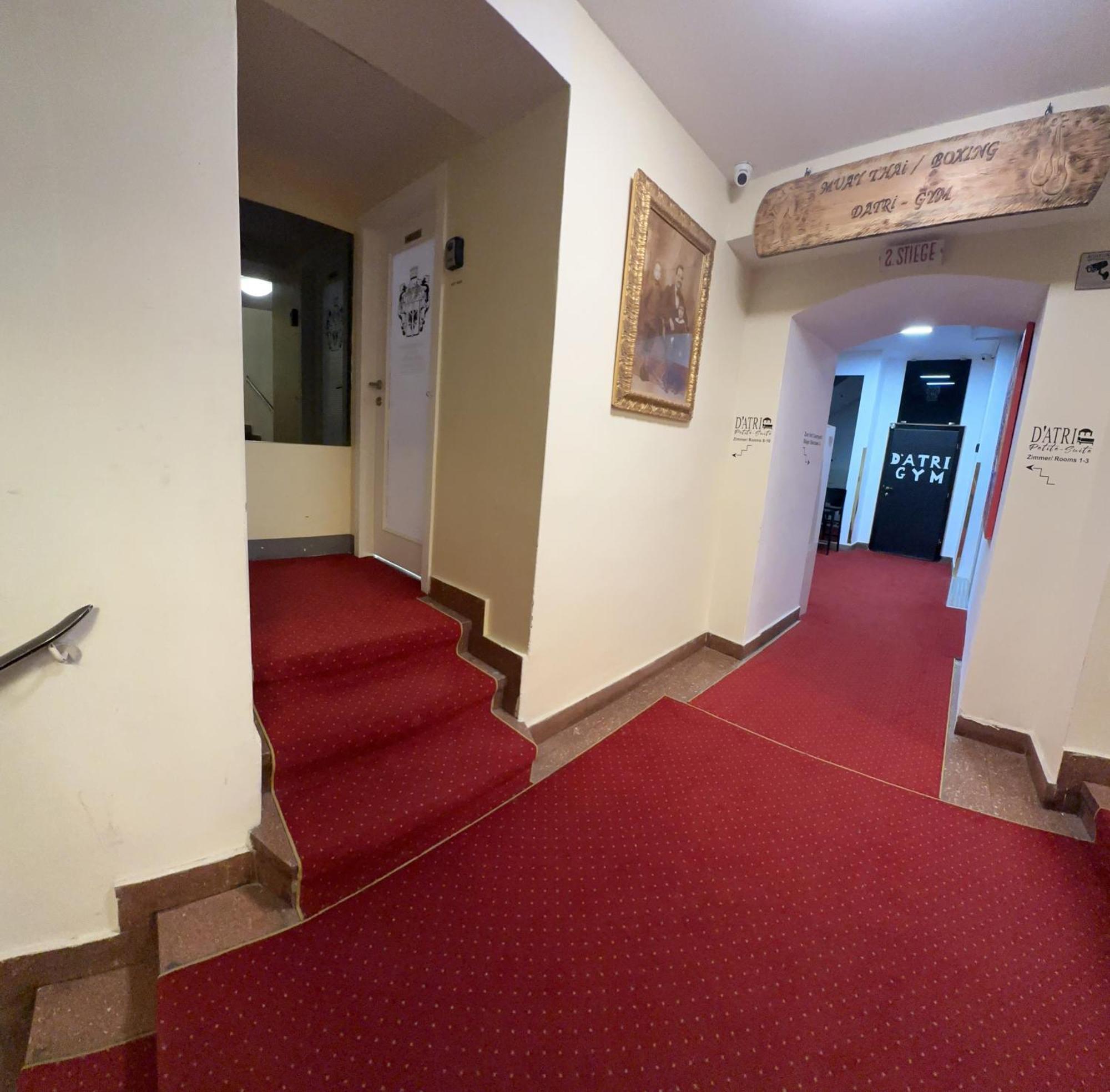 Datri Petite Suite 1 - 3 Vienna Luaran gambar