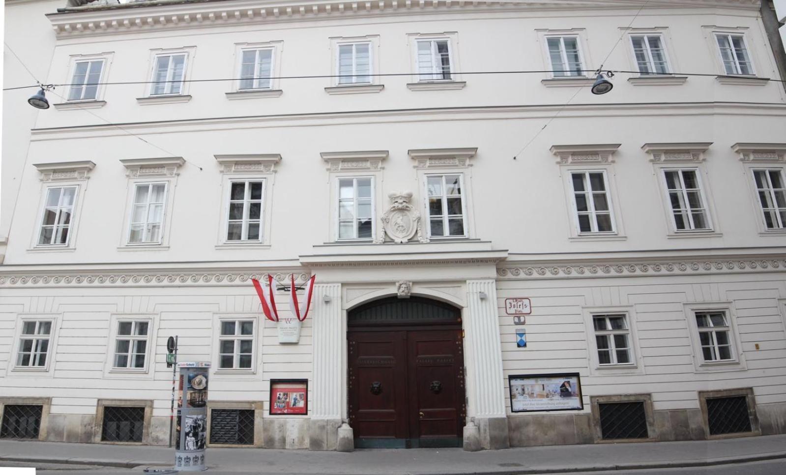 Datri Petite Suite 1 - 3 Vienna Luaran gambar